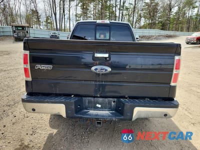 Zdjęcie 6 z 12 samochodu: 2013 FORD F150 SUPERCREW VIN:1FTFW1ET8DKE30662 - miniatura