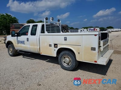 Drugie zdjęcie samochodu z przodu: 2014 FORD F250 SUPER DUTY VIN:1FT7X2B66EEB35937 - miniatura