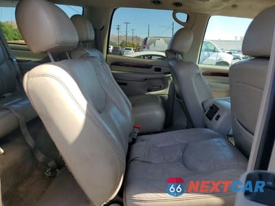 Zdjęcie 11 z 13 samochodu: 2004 CADILLAC ESCALADE ESV VIN:3GYFK66N24G232444 - miniatura