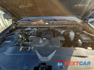 Zdjęcie 11 z 12 samochodu: 2017 CHEVROLET SILVERADO K1500 LTZ VIN:3GCUKSEJ3HG383688 - miniatura