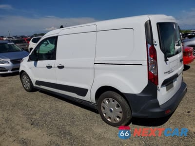 Drugie zdjęcie samochodu z przodu: 2021 FORD TRANSIT CONNECT XL DELIVERY VAN VIN:NM0LS7E28M1501855 - miniatura