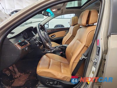 Zdjęcie 7 z 12 samochodu: 2008 BMW 535 XI VIN:WBANV93538CW51102 - miniatura
