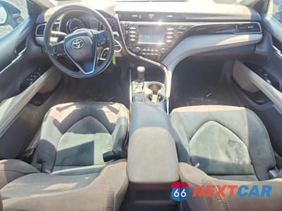 Zdjęcie 8 z 12 samochodu: 2020 TOYOTA CAMRY LE VIN:4T1C11AK6LU936052 - miniatura