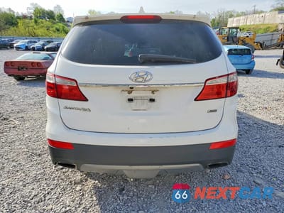 Zdjęcie 6 z 13 samochodu: 2014 HYUNDAI SANTA FE GLS VIN:KM8SMDHF1EU042816 - miniatura