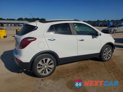 Trzecie zdjęcie samochodu z tyłu: 2019 BUICK ENCORE PREFERRED VIN:KL4CJASB6KB726512 - miniatura