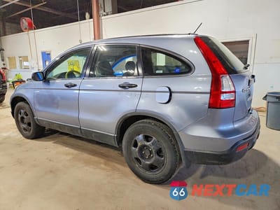 Drugie zdjęcie samochodu z przodu: 2007 HONDA CR-V LX VIN:JHLRE38387C020064 - miniatura