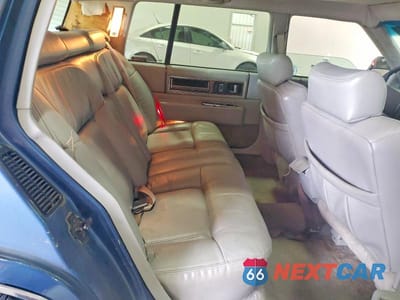 Zdjęcie 10 z 13 samochodu: 1992 CADILLAC DEVILLE VIN:1G6CD53B7N4251063 - miniatura