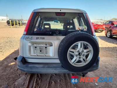 Zdjęcie 6 z 13 samochodu: 2000 HONDA CR-V EX VIN:JHLRD1869YC004913 - miniatura