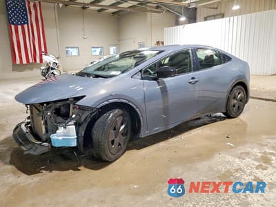 2025 TOYOTA PRIUS LE JTDACAAU0S3057948 - główne zdjęcie licytacji z USA - miniatura