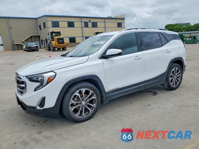 2021 GMC TERRAIN SLT 3GKALPEV5ML317066 - główne zdjęcie licytacji z USA - miniatura