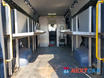 Zdjęcie 10 z 13 samochodu: 2020 RAM PROMASTER 3500 CARGO ** CLN TITLE * PRI FLEET ** VIN:3C6URVJG0LE144053 - miniatura