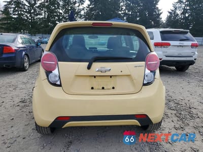 Zdjęcie 6 z 13 samochodu: 2014 CHEVROLET SPARK 1LT VIN:KL8CD6S98EC408793 - miniatura