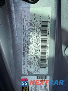 Zdjęcie 11 z 11 samochodu: 2007 TOYOTA TACOMA ACCESS CAB VIN:5TETX22N37Z337379 - miniatura