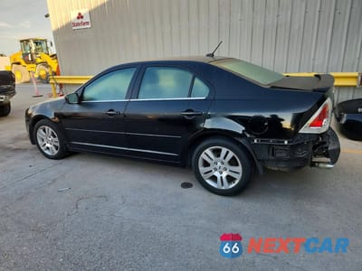 Drugie zdjęcie samochodu z przodu: 2007 FORD FUSION SEL VIN:3FAHP08107R148113 - miniatura
