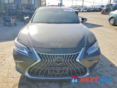 Piąte zdjęcie samochodu w środku: 2022 LEXUS ES 300H BASE VIN:58ADA1C16NU026308 - miniatura