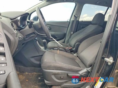 Zdjęcie 7 z 13 samochodu: 2018 CHEVROLET TRAX 1LT VIN:3GNCJLSBXJL271427 - miniatura