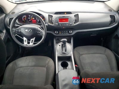 Zdjęcie 8 z 12 samochodu: 2013 KIA SPORTAGE LX VIN:KNDPBCA21D7512020 - miniatura
