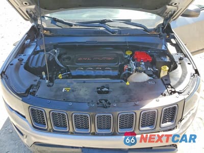 Zdjęcie 11 z 12 samochodu: 2020 JEEP COMPASS TRAILHAWK VIN:3C4NJDDB8LT177618 - miniatura