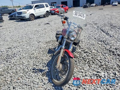Drugie zdjęcie samochodu z przodu: 2006 HARLEY-DAVIDSON XL883 C VIN:1HD4CJM136K400339 - miniatura