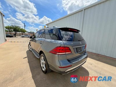 Trzecie zdjęcie samochodu z tyłu: 2017 MERCEDES-BENZ GLE 350 VIN:4JGDA5JB5HA861218 - miniatura