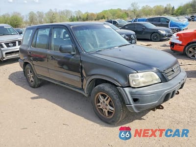 Czwarte zdjęcie samochodu z boku: 1998 HONDA CR-V EX VIN:JHLRD1864WC101630 - miniatura