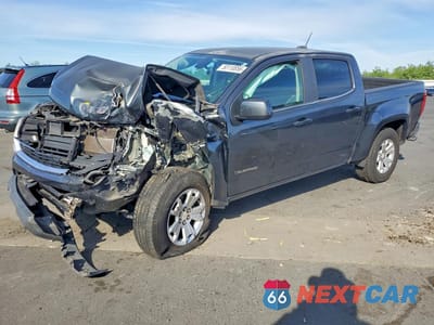 2015 CHEVROLET COLORADO LT 1GCGSBEA8F1224545 - główne zdjęcie licytacji z USA - miniatura
