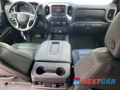 Zdjęcie 8 z 12 samochodu: 2021 CHEVROLET SILVERADO K1500 LT TRAIL BOSS VIN:1GCPYFED0MZ294197 - miniatura