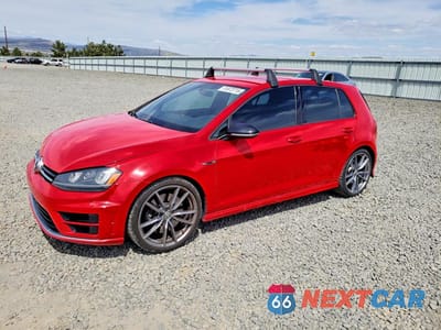 2017 VOLKSWAGEN GOLF R WVWWF7AU8HW040922 - główne zdjęcie licytacji z USA - miniatura
