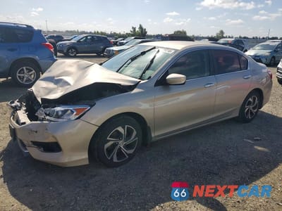2016 HONDA ACCORD LX 1HGCR2F3XGA002344 - główne zdjęcie licytacji z USA - miniatura