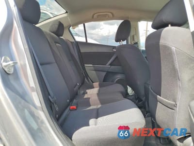 Zdjęcie 10 z 12 samochodu: 2011 MAZDA 3 I VIN:JM1BL1VG0B1479898 - miniatura