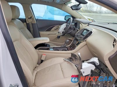 Zdjęcie 7 z 12 samochodu: 2015 BUICK LACROSSE PREMIUM VIN:1G4GD5G35FF147982 - miniatura