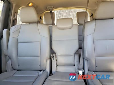 Zdjęcie 10 z 13 samochodu: 2015 HONDA ODYSSEY EXL VIN:5FNRL5H62FB030602 - miniatura