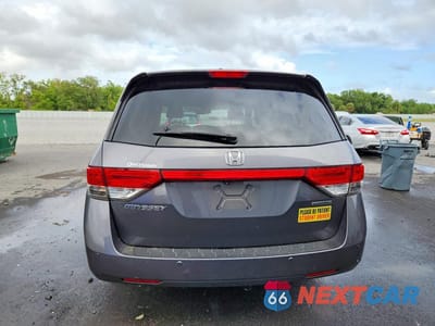 Zdjęcie 6 z 13 samochodu: 2015 HONDA ODYSSEY TOURING VIN:5FNRL5H99FB027898 - miniatura