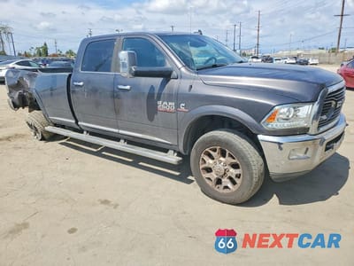 Czwarte zdjęcie samochodu z boku: 2016 RAM 2500 LONGHORN VIN:3C6UR5LL7GG380025 - miniatura