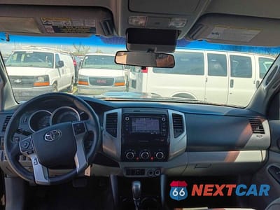 Zdjęcie 9 z 10 samochodu: 2015 TOYOTA TACOMA PRERUNNER V6 VIN:3TMJU4GN4FM179327 - miniatura