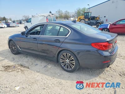 Drugie zdjęcie samochodu z przodu: 2019 BMW 530 XI VIN:WBAJA7C52KWW04664 - miniatura