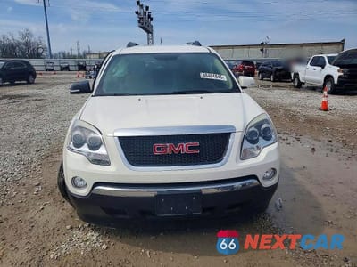 Piąte zdjęcie samochodu w środku: 2012 GMC ACADIA SLT-1 VIN:1GKKRRED3CJ313139 - miniatura