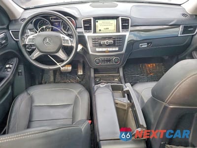 Zdjęcie 8 z 13 samochodu: 2015 MERCEDES-BENZ ML 400 4MATIC VIN:4JGDA5GB2FA539205 - miniatura
