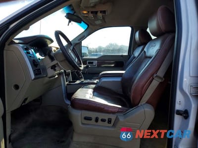 Zdjęcie 7 z 12 samochodu: 2010 FORD F150 SUPERCREW VIN:1FTFW1EV1AKC35693 - miniatura