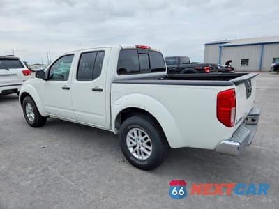 Drugie zdjęcie samochodu z przodu: 2015 NISSAN FRONTIER S VIN:1N6AD0ER0FN727034 - miniatura