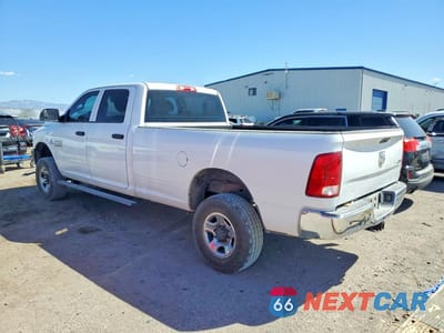 Drugie zdjęcie samochodu z przodu: 2016 RAM 2500 ST VIN:3C6UR5HL4GG161497 - miniatura