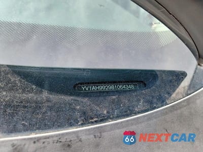 Zdjęcie 13 z 13 samochodu: 2008 VOLVO S80 T6 TURBO VIN:YV1AH992981064348 - miniatura