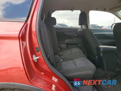 Zdjęcie 10 z 11 samochodu: 2016 MITSUBISHI OUTLANDER SE VIN:JA4AD3A35GZ016276 - miniatura