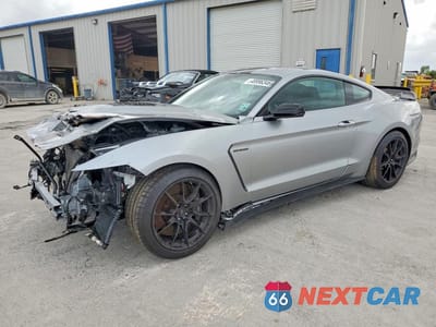 2020 FORD MUSTANG SHELBY GT350 1FA6P8JZ0L5551723 - główne zdjęcie licytacji z USA - miniatura