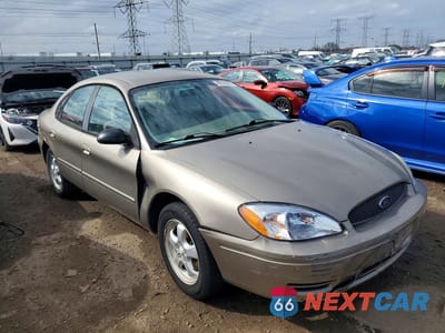 Czwarte zdjęcie samochodu z boku: 2004 FORD TAURUS SES VIN:1FAFP55S44G164559 - miniatura