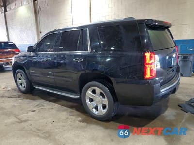 Drugie zdjęcie samochodu z przodu: 2015 CHEVROLET TAHOE C1500 LTZ VIN:1GNSCCKC6FR567530 - miniatura