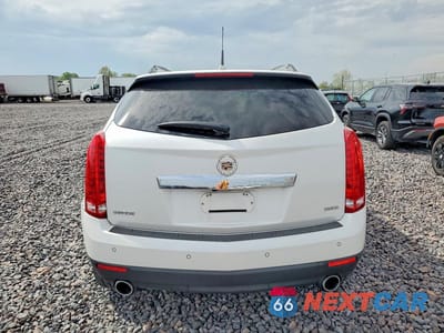 Zdjęcie 6 z 12 samochodu: 2014 CADILLAC SRX PERFORMANCE COLLECTION VIN:3GYFNCE35ES596359 - miniatura