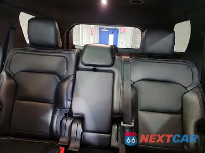 Zdjęcie 10 z 14 samochodu: 2019 FORD EXPLORER LIMITED VIN:1FM5K8F81KGB11836 - miniatura