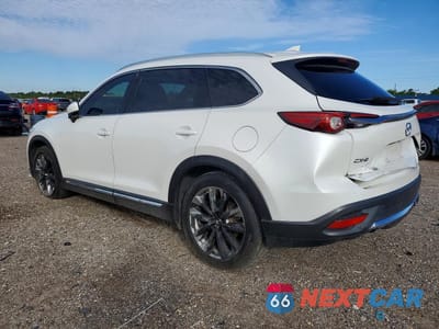 Drugie zdjęcie samochodu z przodu: 2016 MAZDA CX-9 GRAND TOURING VIN:JM3TCADY1G0125407 - miniatura