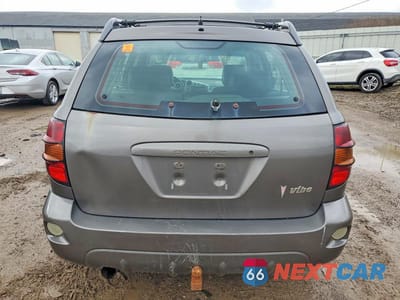 Zdjęcie 6 z 12 samochodu: 2005 PONTIAC VIBE VIN:5Y2SL66845Z463276 - miniatura
